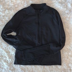 Lululemon Crop 1/4 Zip